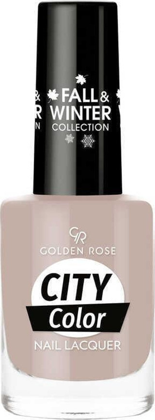 Golden Rose Cıty Color Naıl Lacquer No:303