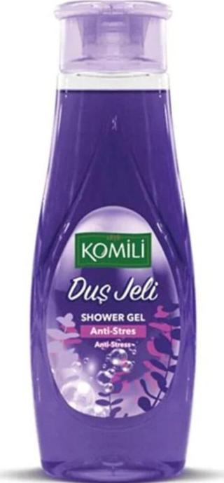 Komili Duş Jeli Anti Stress 500 Ml