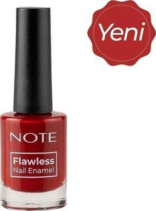 Note Flawless Nail Enamel Oje No 09