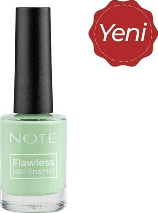 Note Flawless Nail Enamel Oje No 110