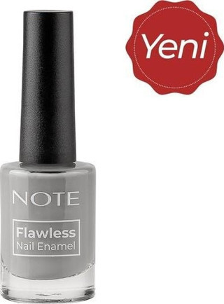 Note Flawless Nail Enamel Oje No 16