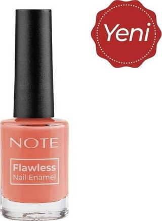 Note Flawless Nail Enamel Oje No 24