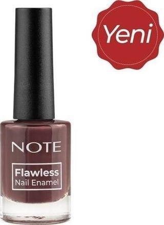 Note Flawless Nail Enamel Oje No 27