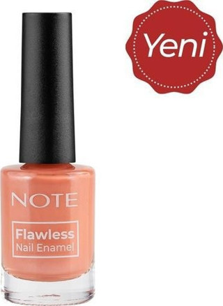 Note Flawless Nail Enamel Oje No 72