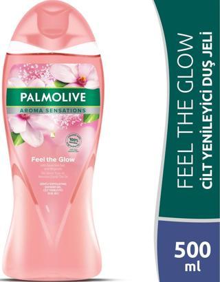 Palmolive Duş Jeli Aroma Sensatıons Feel The Glow 500 Ml
