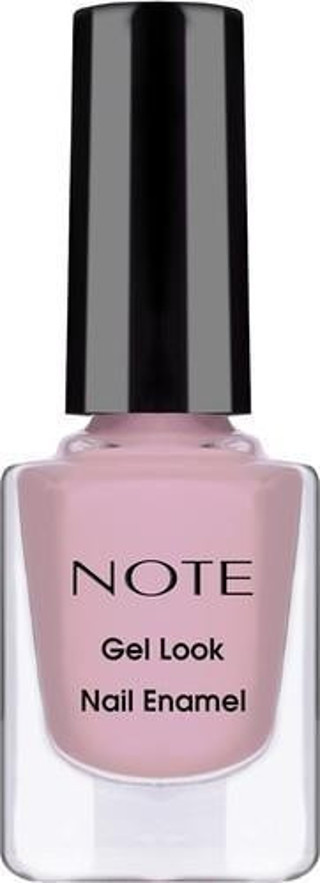 Note Gel Look Nail Enamel Oje No 05