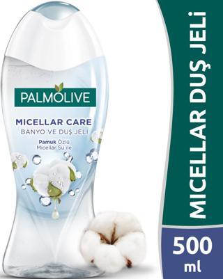 Palmolive Duş Jeli Mıcellar Care Pamuk Özlü 500 Ml Delist