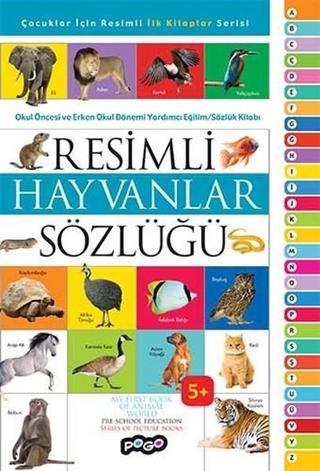 Resimli Hayvanlar Sözlüğü - Pogo
