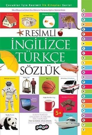 Resimli İngilizce Türkçe Sözlük - Kolektif  - Pogo