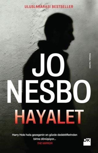 Hayalet - Jo Nesbo - Doğan Kitap