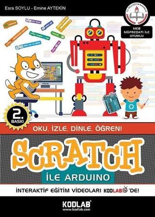 Scratch ile Arduino - Emine Aytekin - Kodlab