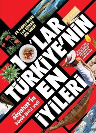 10lar Türkiyenin En İyileri - Kolektif  - Hürriyet Kitap Yayınevi