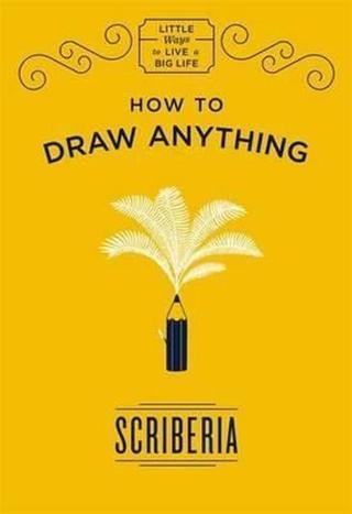 How To Draw Anything