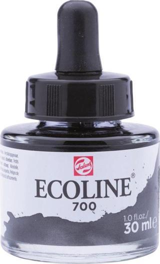 TALENS ECOLINE 30ML BLACK