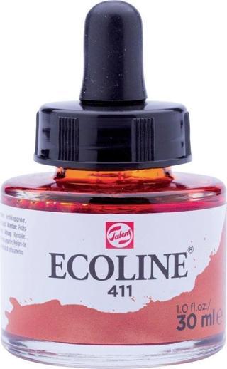 TALENS ECOLINE 30ML BURNT SIENNA