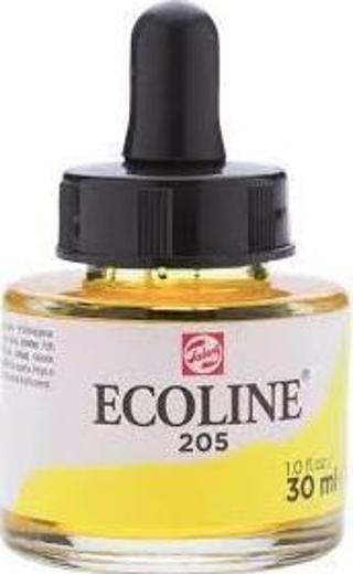 TALENS ECOLINE 30ML LEMON YELLOW