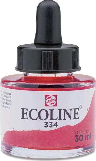 TALENS ECOLINE 30ML SCARLET