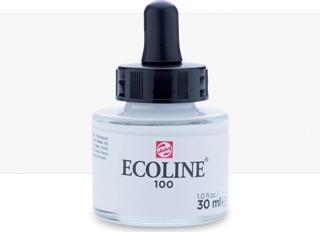 TALENS ECOLINE 30ML WHITE