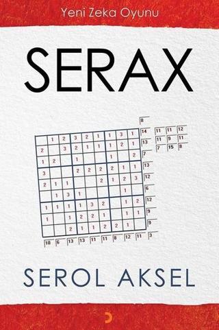 Serax - Serol Aksel - Cinius Yayınevi