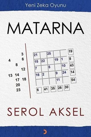 Matarna - Serol Aksel - Cinius Yayınevi