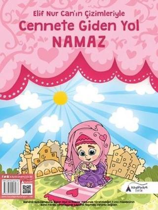Cennete Giden Yol Namaz - Kayalıpark