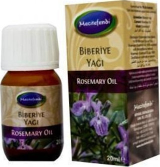 Mecitefendi Biberiye Yağı 20 Ml