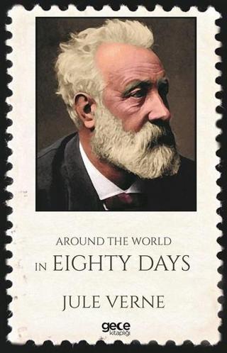 Around The World In Eighty Days - Jules Verne - Gece Kitaplığı
