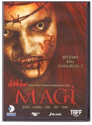Magi ( DVD ) Ambalajında