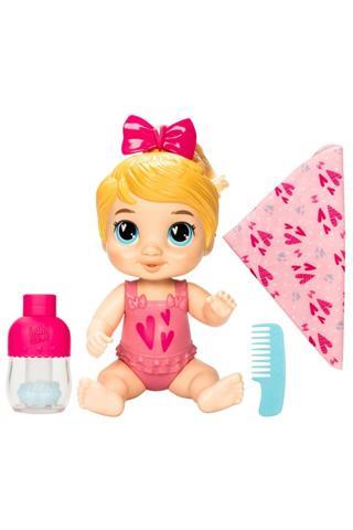 Hasbro Baby Alive Baby Alive Şampuanla Ve Sarıl Harper Hugs
