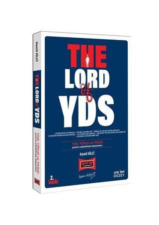 The Lord of YDS - Yargı Yayınları
