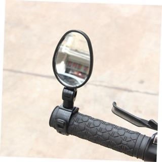 Xbyc 4017 Geniş Açılı Bisiklet Scooter Yan Aynası Geniş Açılı Dikiz Ayna