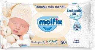 Molfix Izotonık Yenıdogan Islak H 50x12
