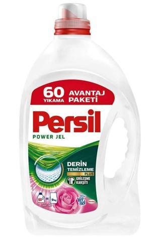 Persil Sıvı Çamaşır Deterjanı 4290ml (60 YIKAMA) Gülün Büyüsü