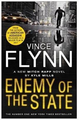 Enemy of the State - Vince Flynn - Simon & Schuster