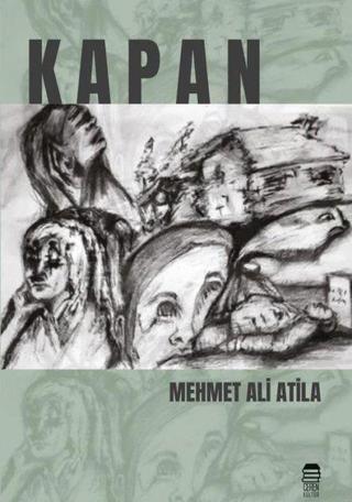 Kapan - Mehmet Ali Atila - Ceren Kültür Yayınları