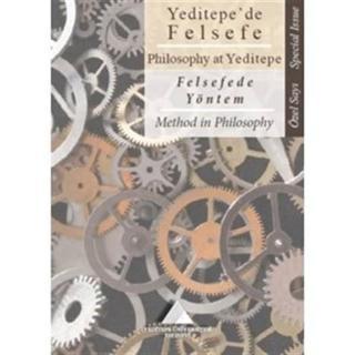Yeditepe'de Felsefe - Kolektif  - Yeditepe Üniversitesi Yayınevi