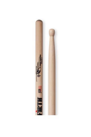 Vicfirth-4C Vic Firth Stb1 Terry Bozzio Signature Baget 