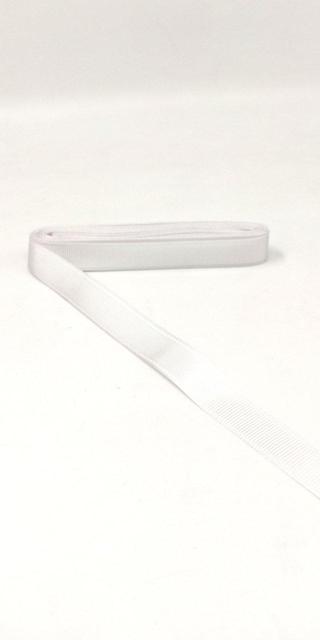 Grogren Kurdele 10 Metre Uzunluk Genişlik Seçenekli - Beyaz

