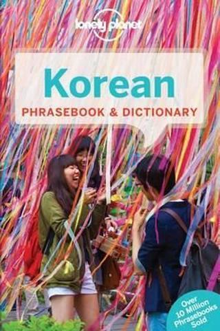 Lonely Planet Korean Phrasebook & Dictionary - Kolektif  - Lonely Planet