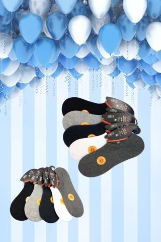 Kadın Snikers 3 Çift Pamuklu 200 Iğne Dikişsiz Hassas Dokuma Terletmez Çorap