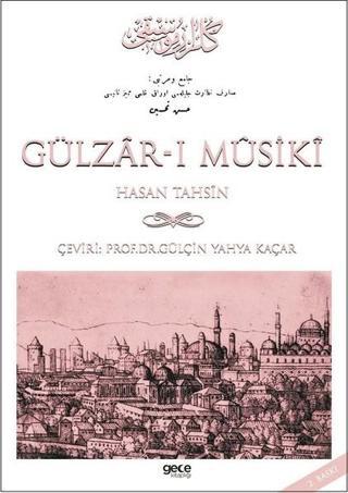 Gülzarı Musiki - Hasan Tahsin - Gece Kitaplığı