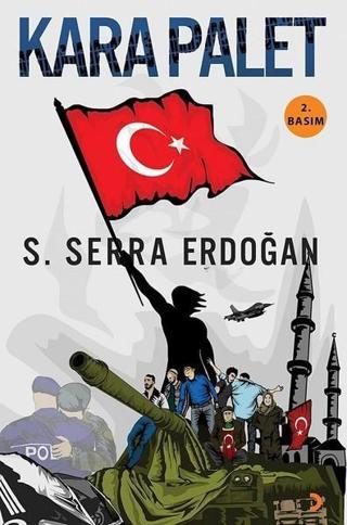 Kara Palet - S. Serra Erdoğan - Cinius Yayınevi