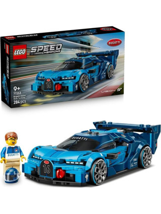 LEGO Speed Champions Bugatti Vision GT Hiper Spor Araba 77253