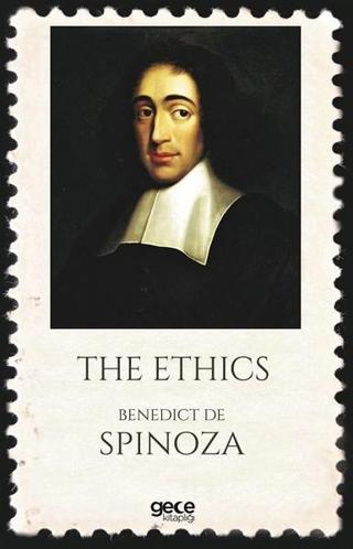 The Ethics - Benedictus De Spinoza - Gece Kitaplığı
