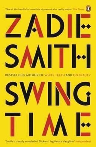 Swing Time - Zadie Smith - Penguin