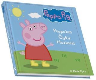 Peppa Pig - Peppa'nın Öykü Hazinesi - 10 Klasik Öykü - Kolektif  - Doğan Çocuk