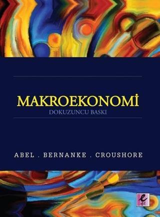 Makroekonomi - Bernanke  - Efil Yayınevi Yayınları