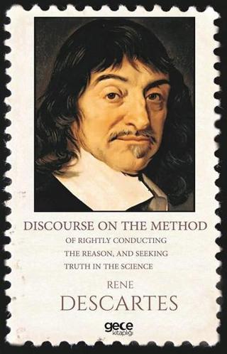 Discourse On The Method - Rene Descartes - Gece Kitaplığı