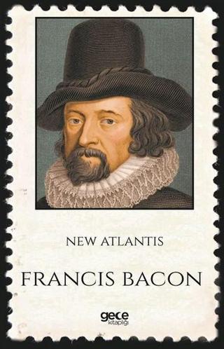 New Atlantis - Francis Bacon - Gece Kitaplığı