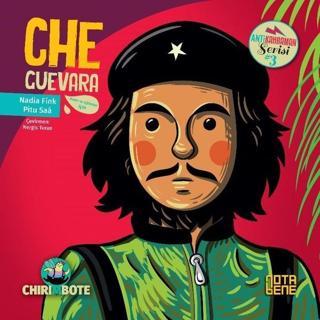 Che Guevara - Nadia Fink - Nota Bene Yayınları